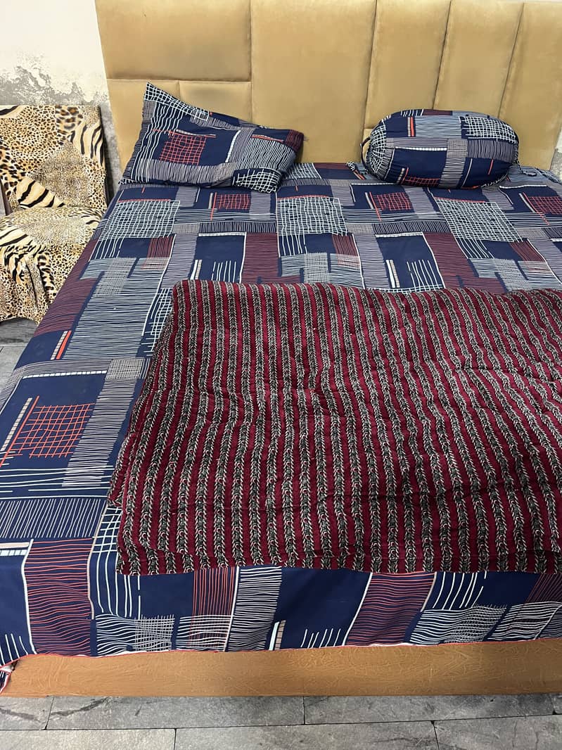 Double Bed 1