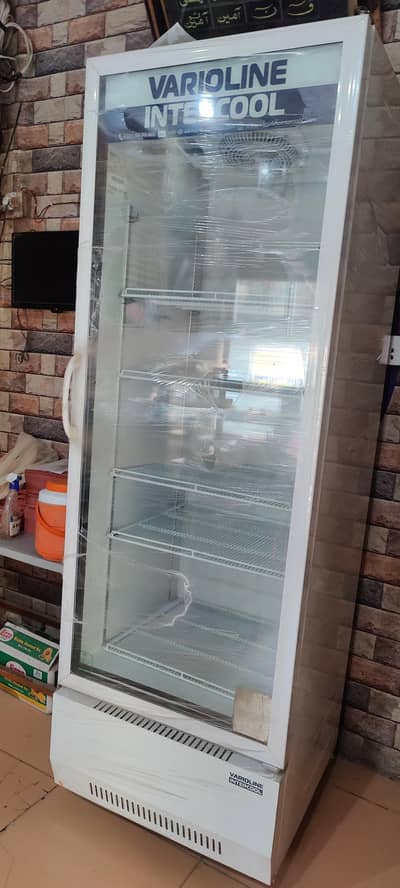 urgent sale varioline intercool