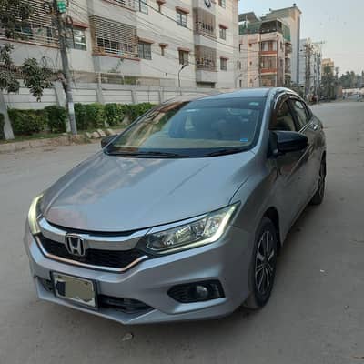 Honda City 2023