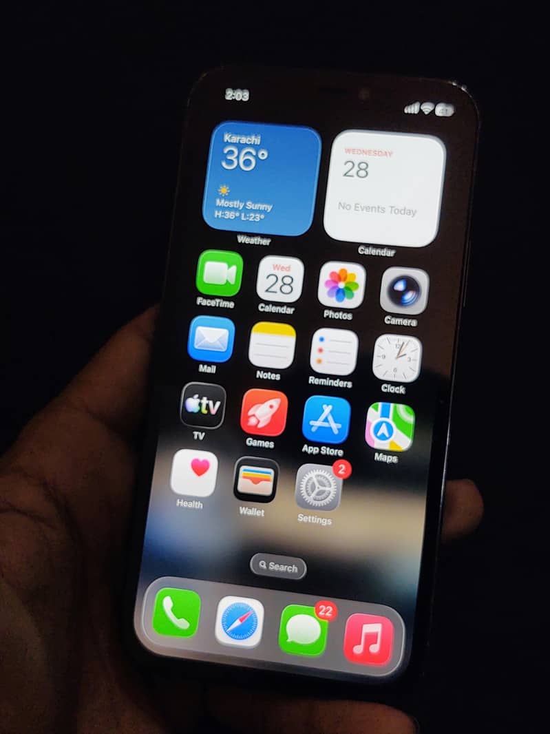 Apple iPhone 12 Pro 1