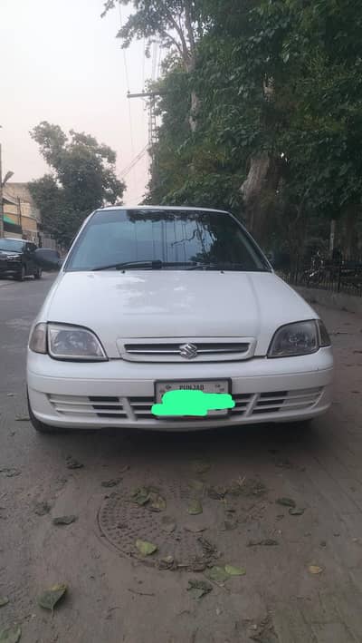 Suzuki Cultus VXR 2009
