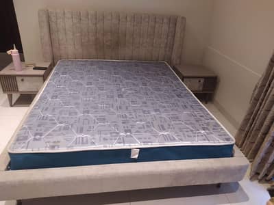 diamond gel spring matress
