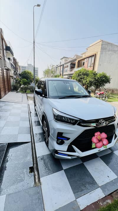 Toyota Raize 2021