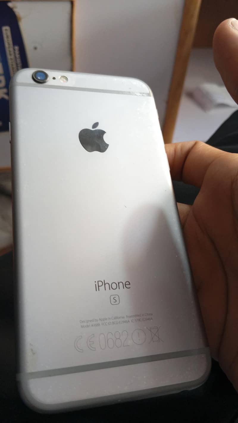 Iphone 6s Bypass 1