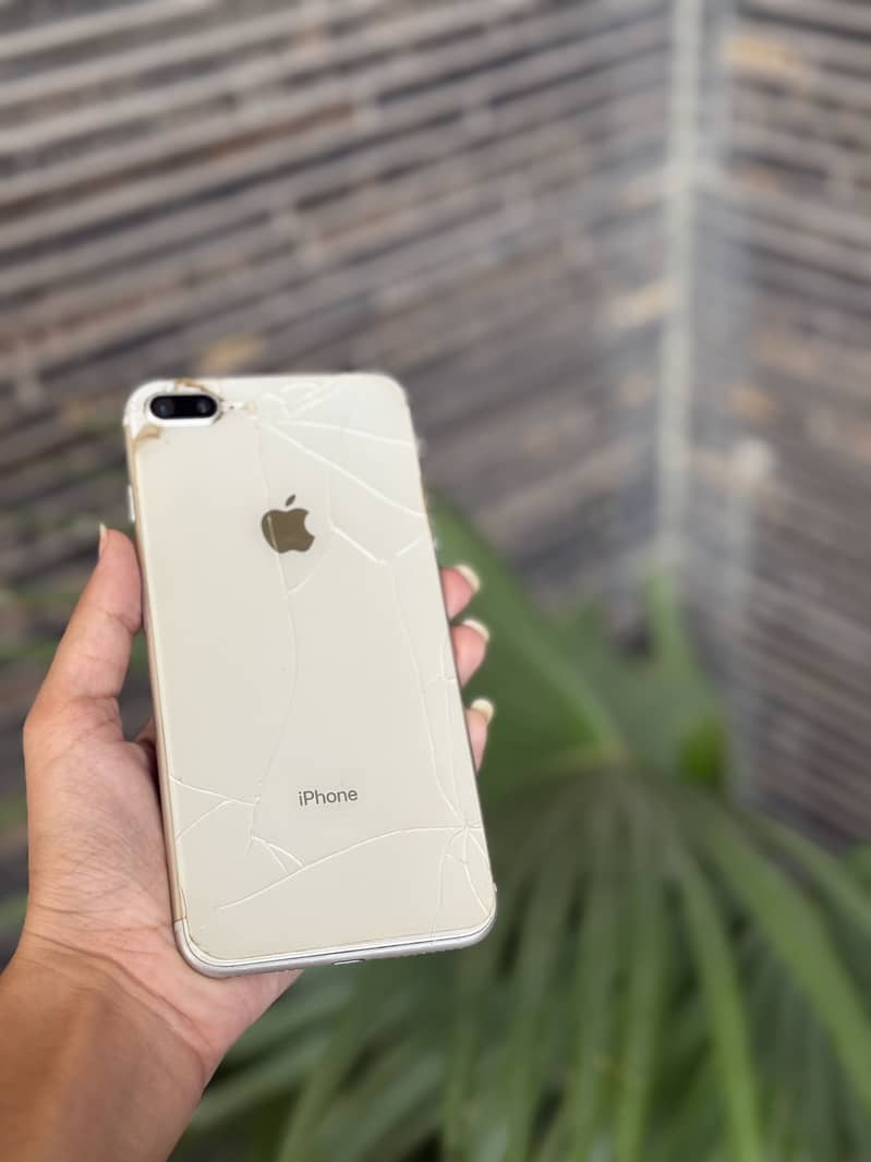 Apple iPhone 8 Plus 3