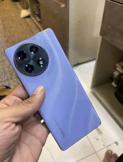 Tecno CAMON 30S G100ultimate prosesor