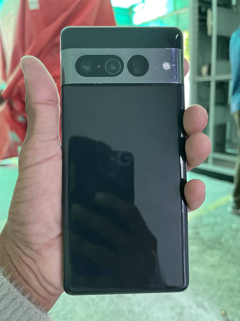 Pixel 7 pro 4