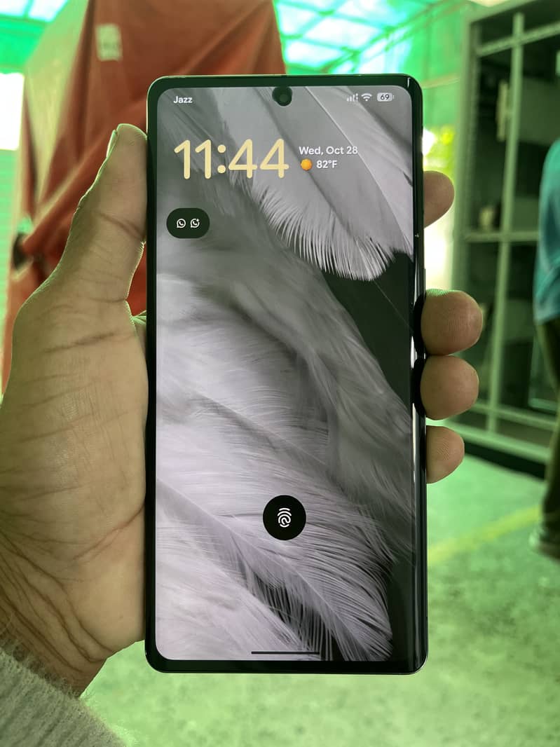 Pixel 7 pro 5