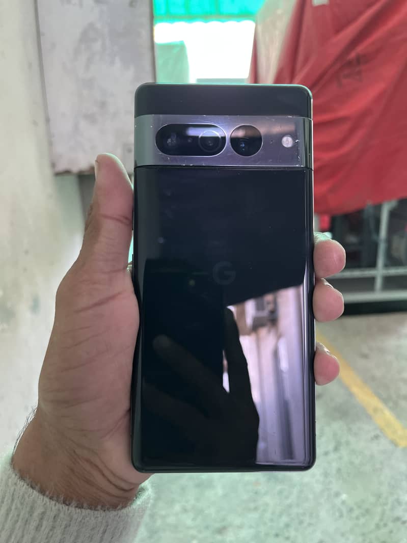 Pixel 7 pro 9
