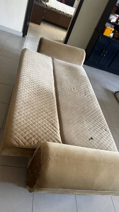 Sofa Cum Bed