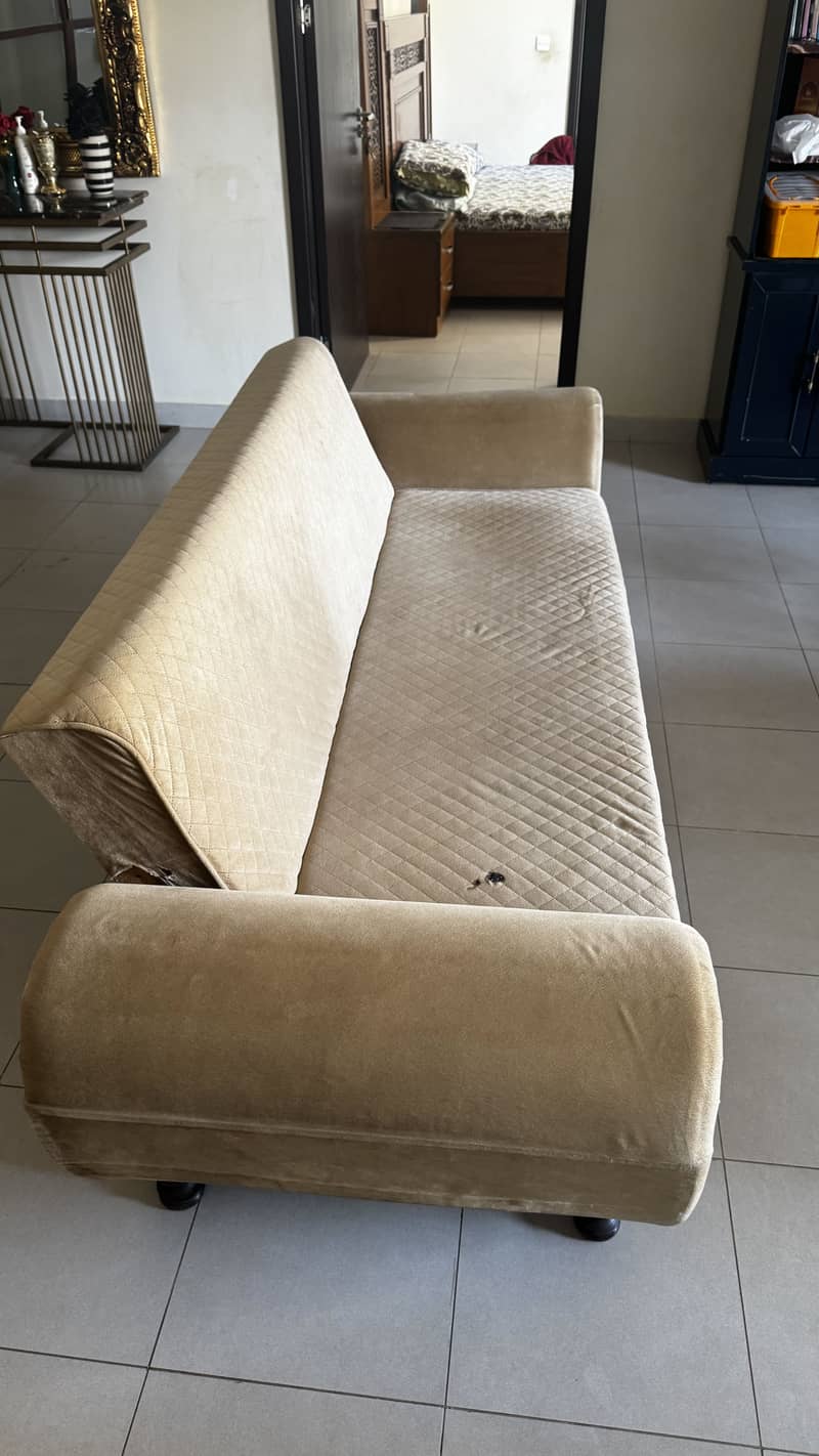 Sofa Cum Bed 1