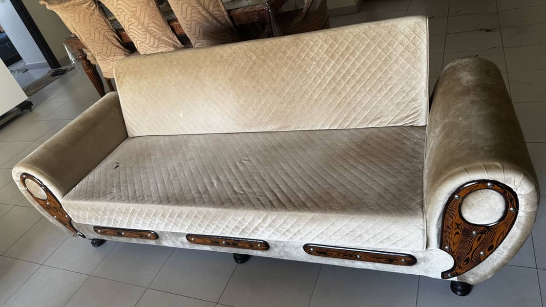 Sofa Cum Bed 2