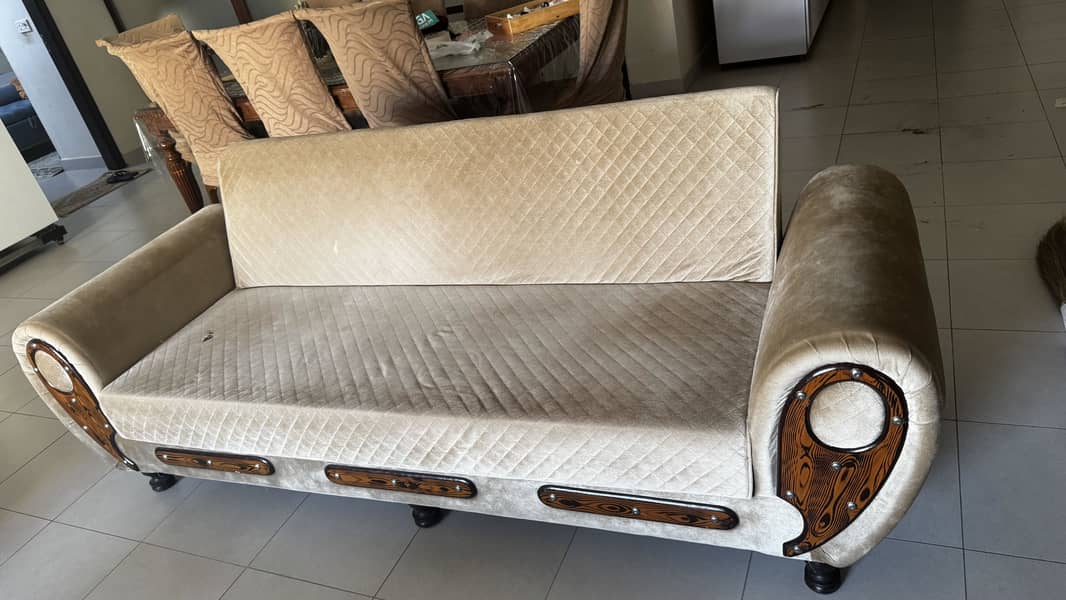 Sofa Cum Bed 3