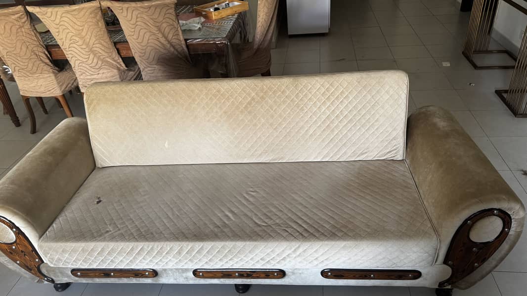 Sofa Cum Bed 4
