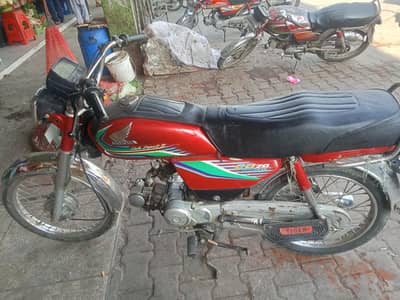 new condition