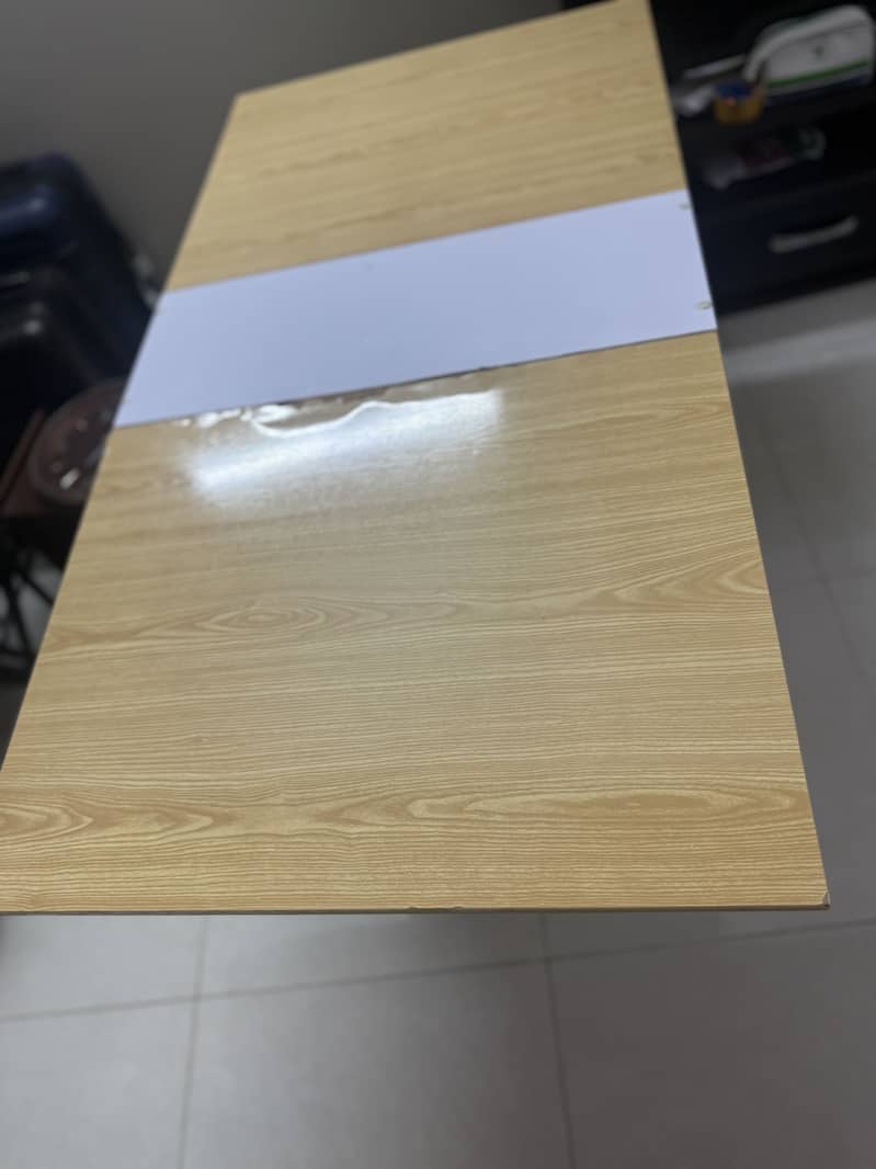 Transformable dinning table 3