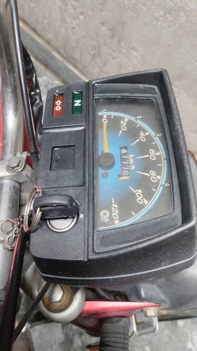 First Owner Honda CD 70