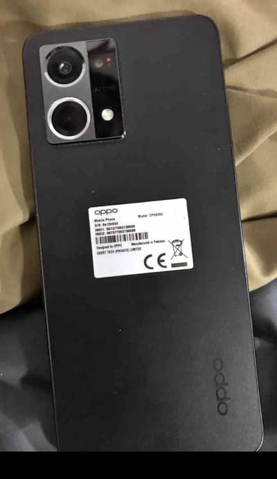 OPPO F21 Pro official approved everything original working perfect