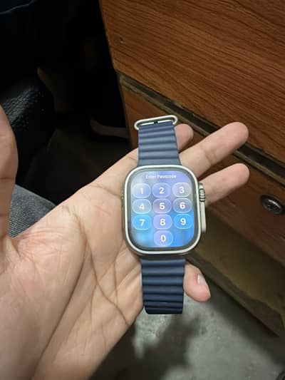 Apple watch ultra 2