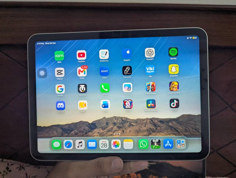 IPAD (11th gen) A16 6