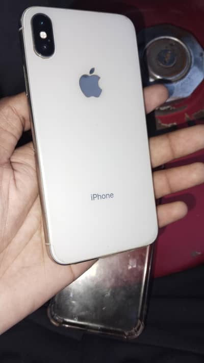Apple iPhone X