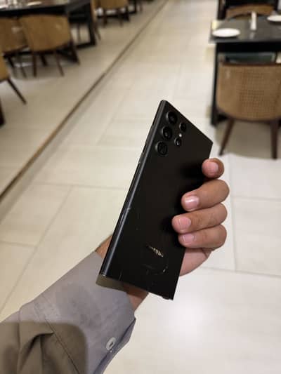 Samsung Mobile S22 Ultra