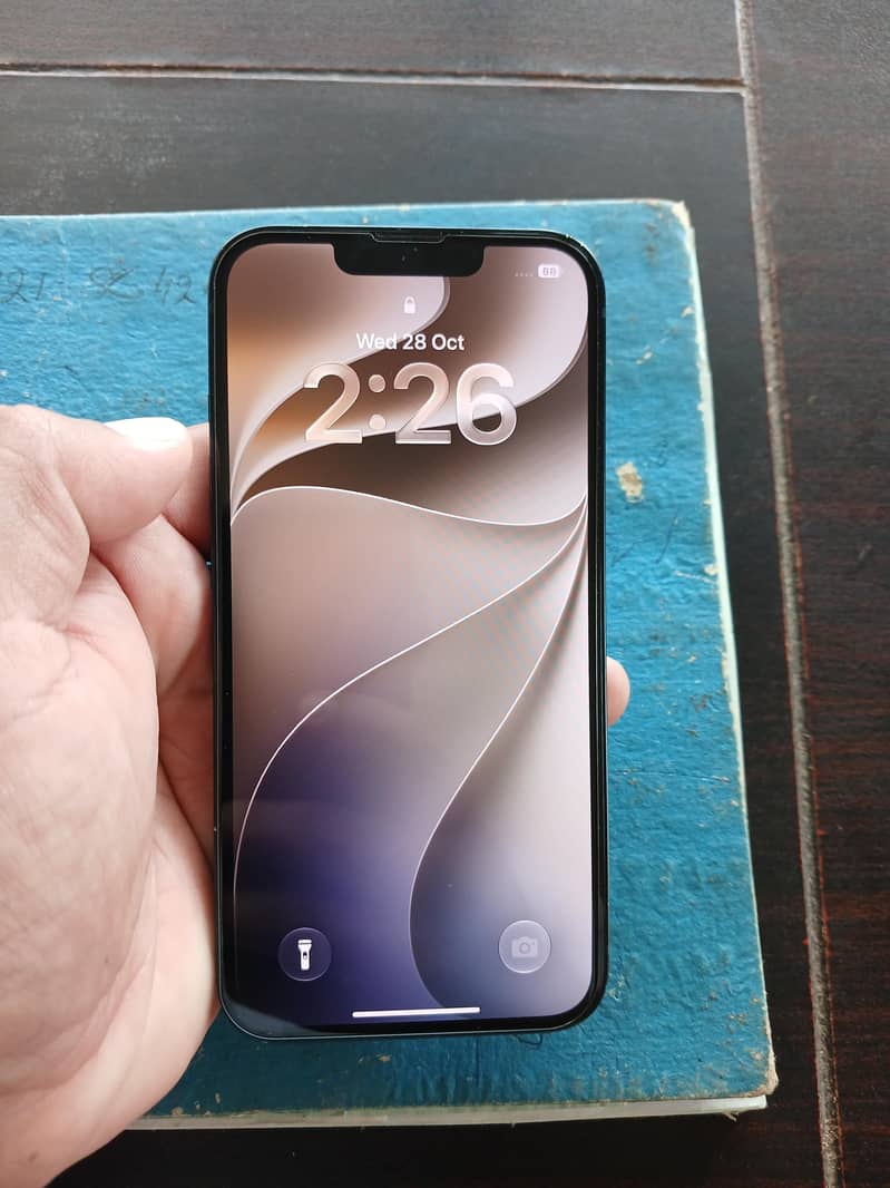 Apple iPhone 13 0