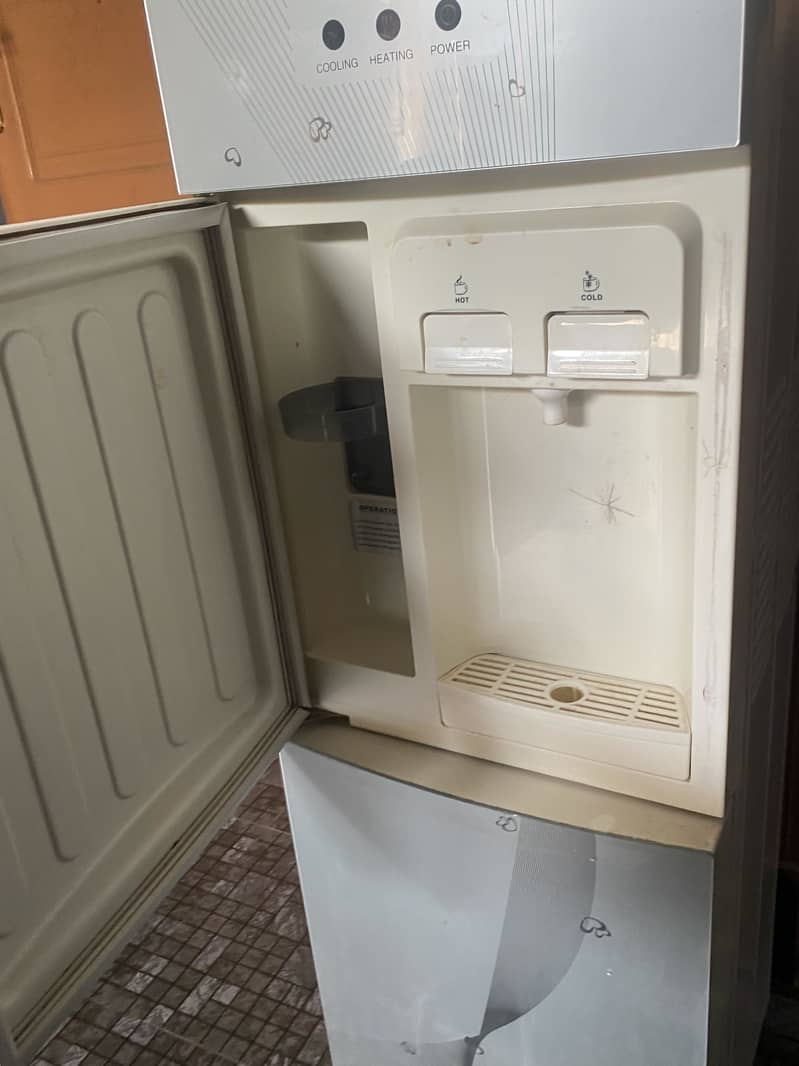 Enviro water dispenser 1