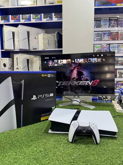 PS5 PRO JAILBREAK 12.00 JUST LIKE NEW