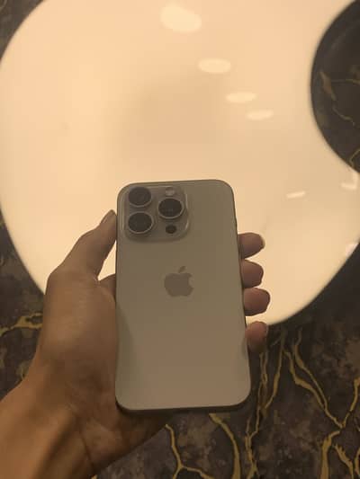Apple iPhone 15 Pro