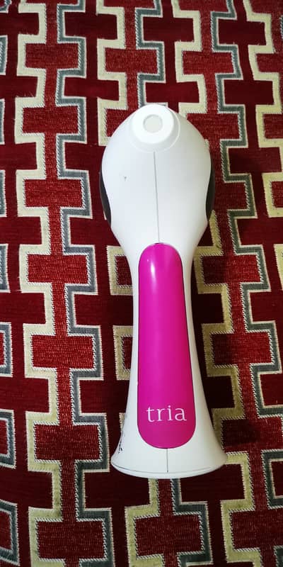 Tria hair removal laser