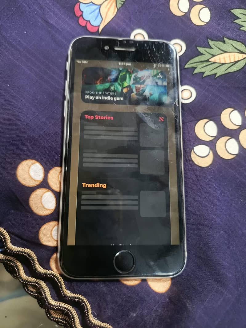 Apple iPhone SE 3