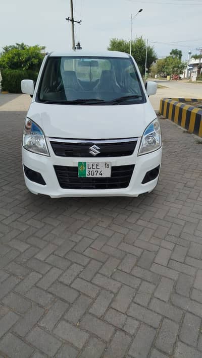 Suzuki Wagonr VXL Model 2018