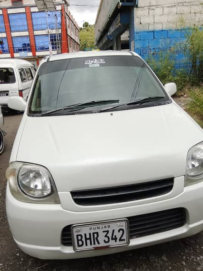 Suzuki Kei 2003/Import 2007