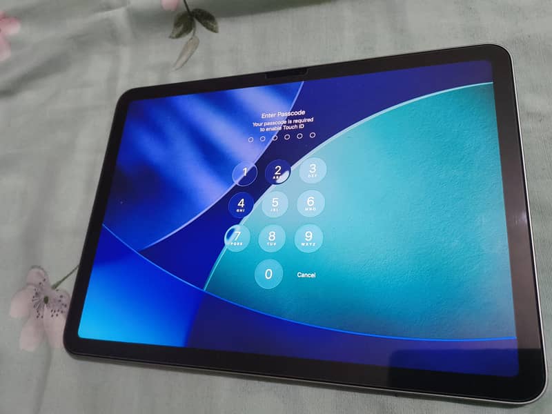Ipad Air m2 0
