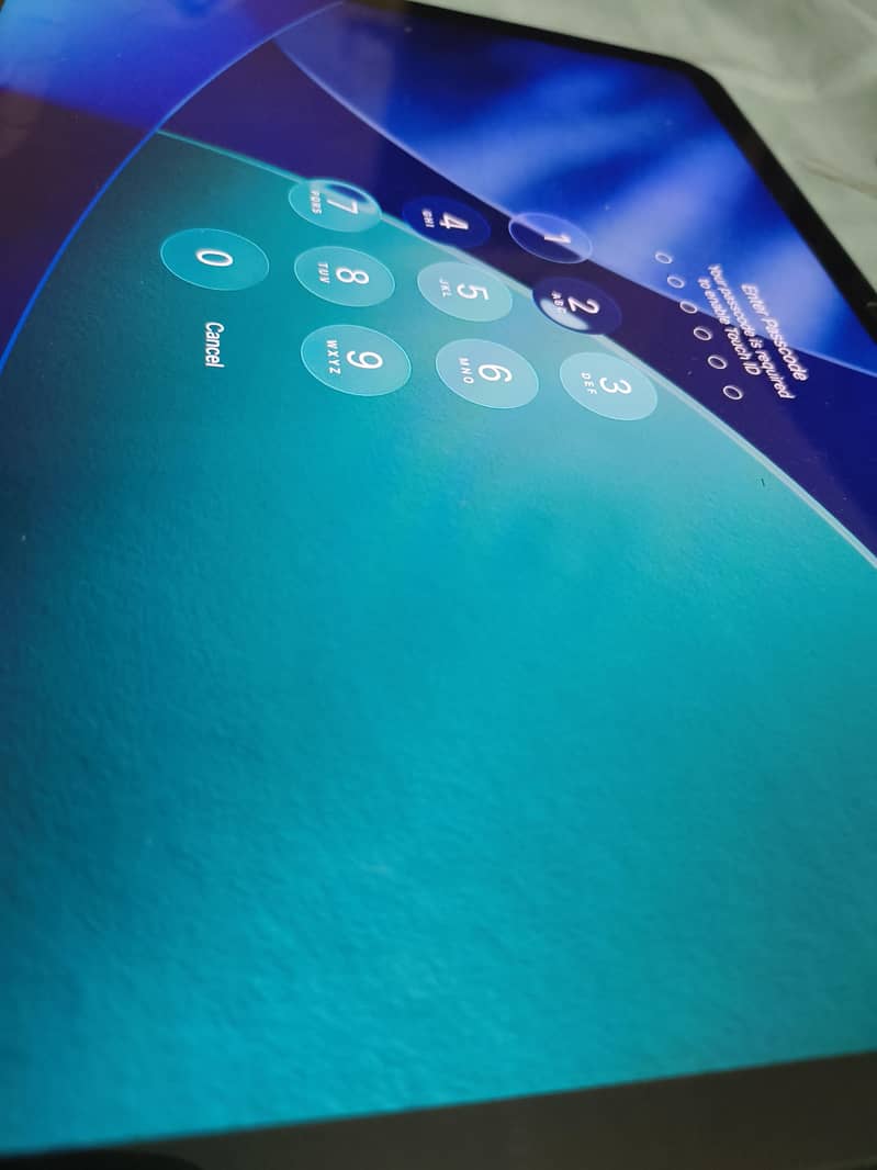 Ipad Air m2 1