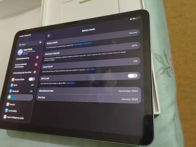 Ipad Air m2 2