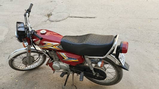 Honda 125 24/25 Model