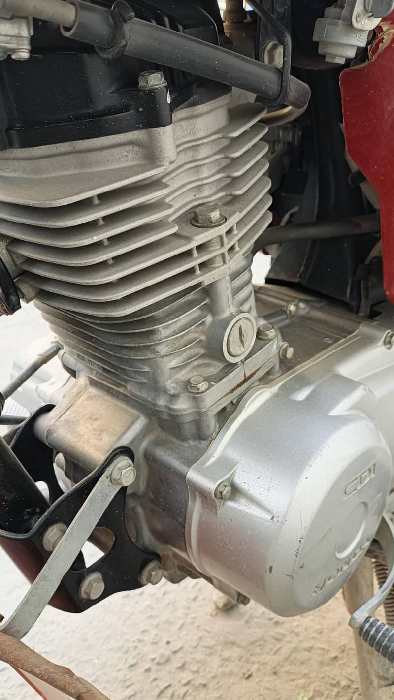 Honda 125 24/25 Model 4