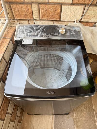 Fully Automatic Washing Machine