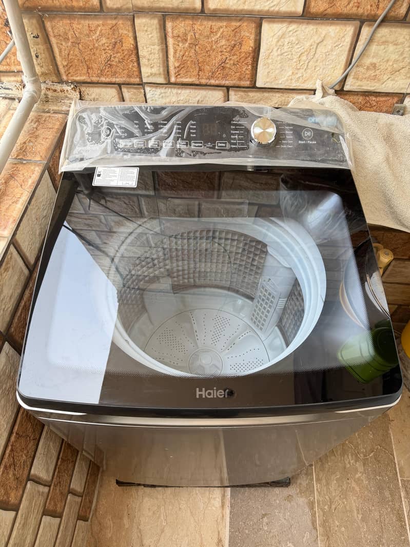 Fully Automatic Washing Machine 0