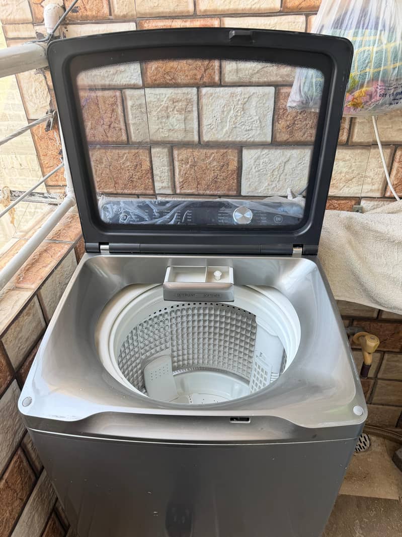 Fully Automatic Washing Machine 2