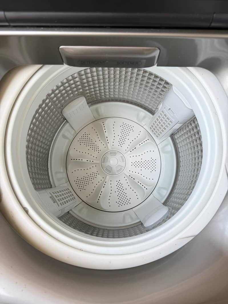 Fully Automatic Washing Machine 3