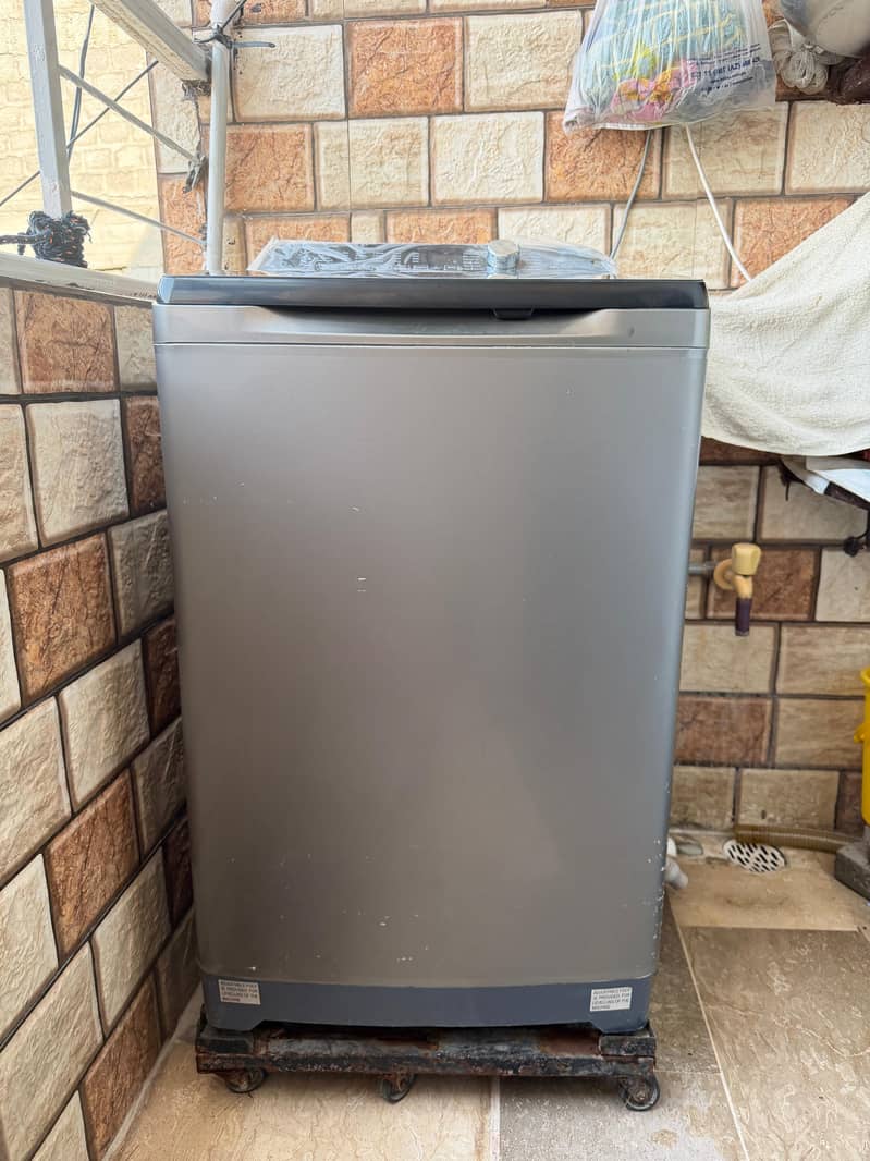 Fully Automatic Washing Machine 5
