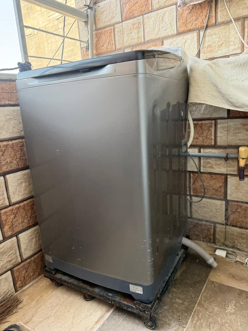 Fully Automatic Washing Machine 6