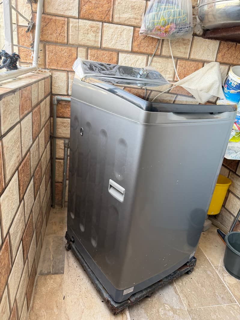 Fully Automatic Washing Machine 7