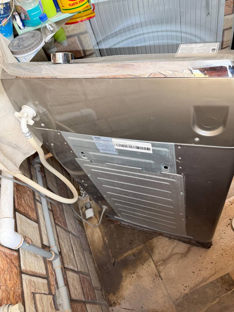 Fully Automatic Washing Machine 8