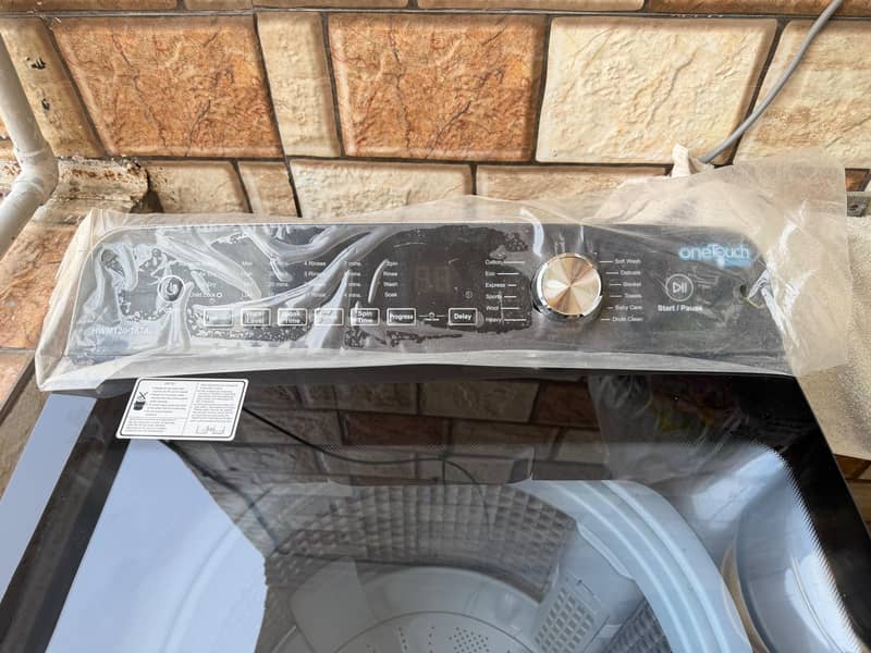 Fully Automatic Washing Machine 9
