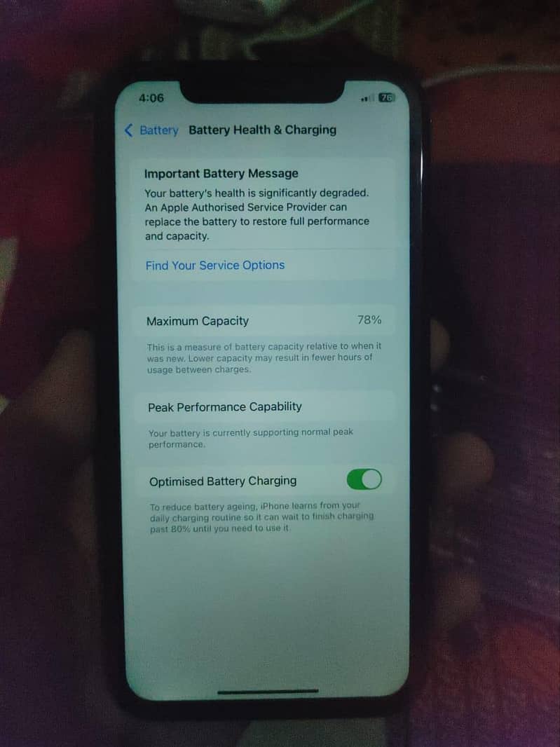 Apple iPhone XR 3