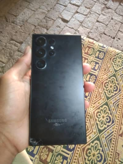 Samsung Mobile S25 Ultra